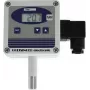 Transmissor de medição de humidade e temperatura Greisinger GHTU-1R-MP 112490