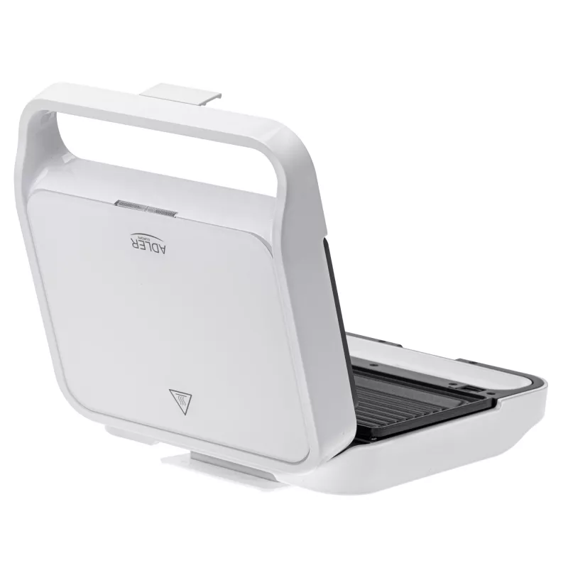 Torradeira de sandes Adler AD 3070W branca