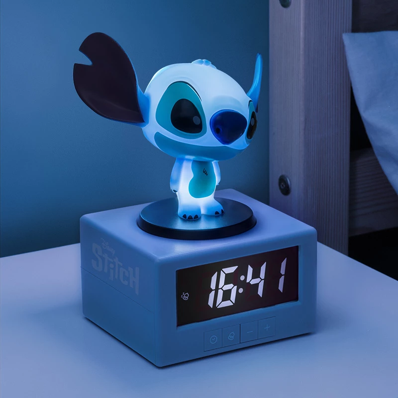 Despertador Paladone Disney Stitch Icon