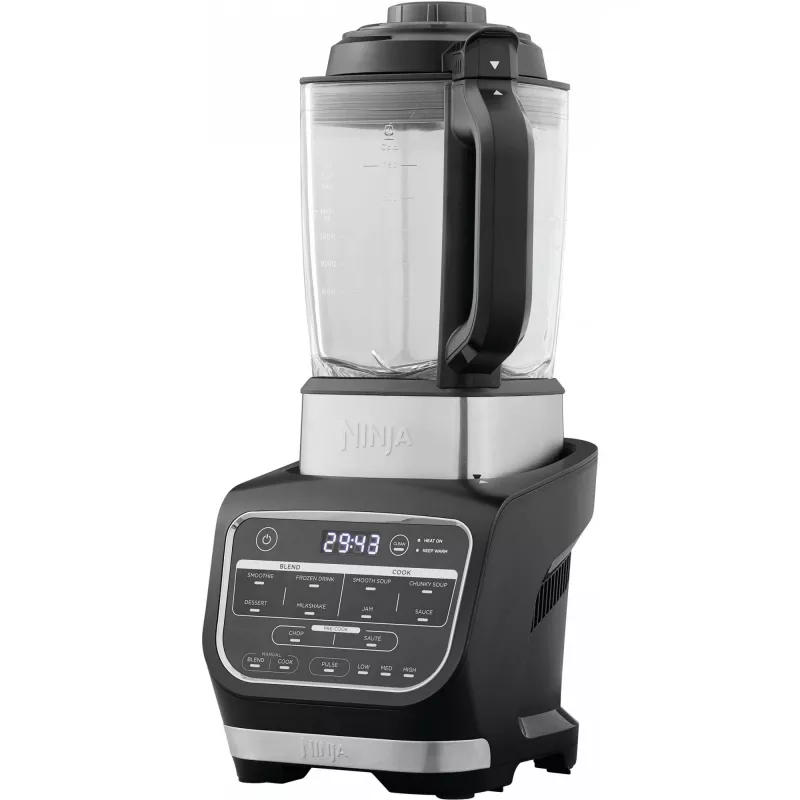 Máquina de sopa e liquidificadora SharkNinja HB150EU - 1,7 L jarro aquecido