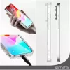 Capa 4smarts 540603 para iPhone 15 transparente 15,5 cm