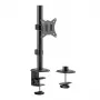 Suporte para monitor 17-32, máx. 9 kg, preto