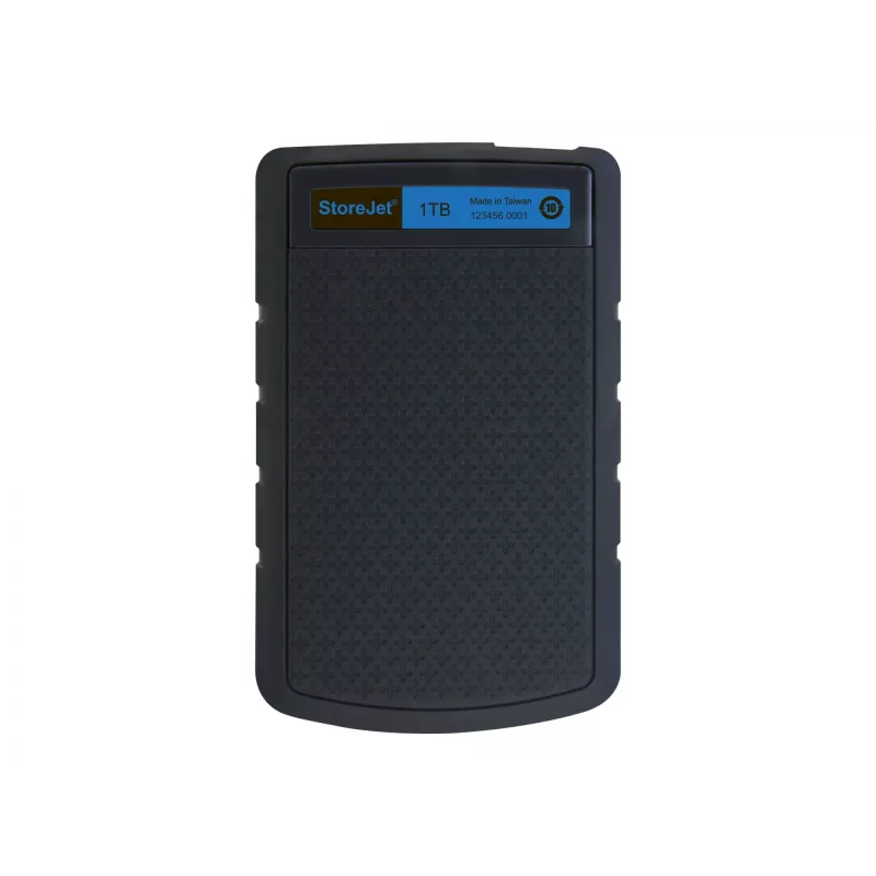 Disco rígido Transcend 1TB USB 3.2 StoreJet 25H3