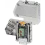 Phoenix Contact SUBCON PLUS-PROFIBUS conetor até 12 MBit/s SUBCON-PLUS-PROFIB/AX conteúdo: 1 unid. (2744377)