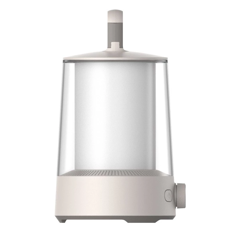 Lanterna Xiaomi BHR7349GL luminária portátil multifunções 6–230 lm