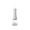 Irrigador oral Lafe 47481 Water Flosser CLeanPRO branco