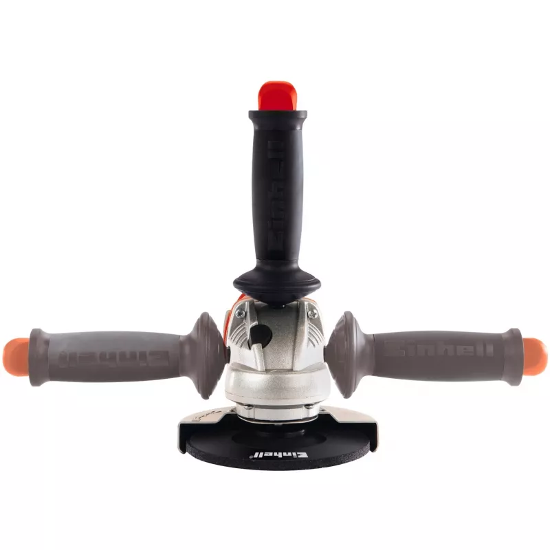 Rebarbadora Einhell TE-AG 125 CE 12,5 cm 11000 U/min 1100 W 2,8 kg