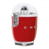Espremedor de citrinos elétrico Smeg CJF11RDEU 70 W vermelho aço inoxidável