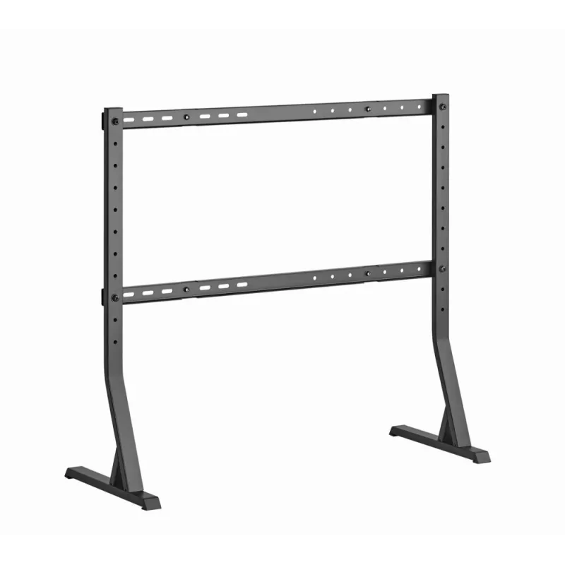 Gembird TVS-D90F-01 suporte de mesa para TV, 45-90 polegadas, preto