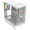 Thermaltake View 290 branco - Midi-Tower (CA-11G-00M6WN-00)