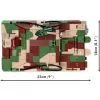 Conjunto de construção Cobi 38 cm Sturmmörser Sturmtiger 1100 peças