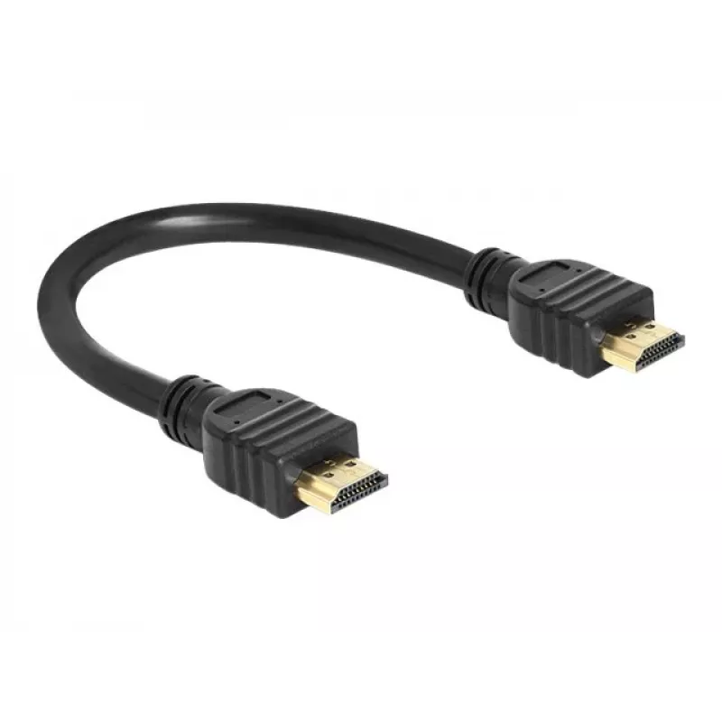 Cabo HDMI DeLOCK 83352 0,25 m