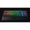 Razer Huntsman V3 Pro Tenkeyless RZ03-05520400-R3G1 teclado gaming, 8 kHz, interruptores Razer Analog Optical Gen 2, disposição alemã (ISO DE), preto