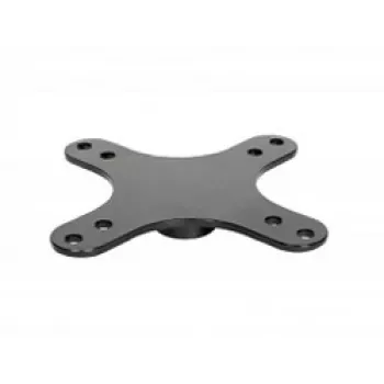 Gamber-Johnson MAX3 ZIRKONA 75/100MMVESA PLAT Zirkona 10,20cm (4) (100mm) placa VESA para dispositivos, fixação em dispositivos ou ecrãs com furação VESA de 75 mm ou 100 mm (14140)