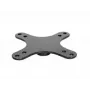 Gamber-Johnson MAX3 ZIRKONA 75/100MMVESA PLAT Zirkona 10,20cm (4) (100mm) placa VESA para dispositivos, fixação em dispositivos ou ecrãs com furação VESA de 75 mm ou 100 mm (14140)