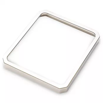 EK Water Blocks EK-Quantum Magnitude Accent Frame, sTRX4 - Níquel