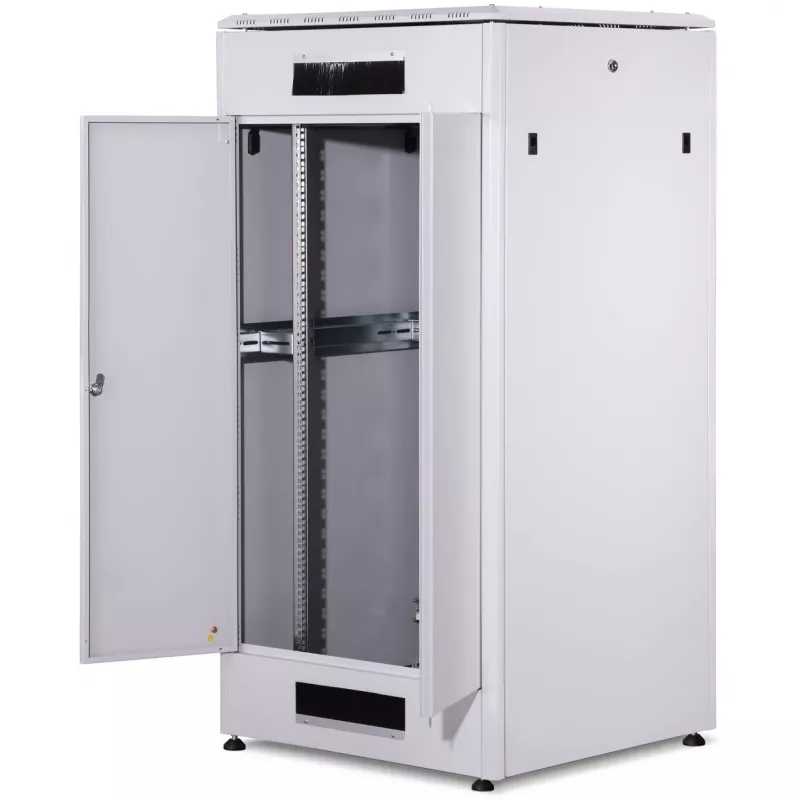 Armário de rede DIGITUS Unique 32HE 1609x800x800mm cinzento (envio por transportadora)