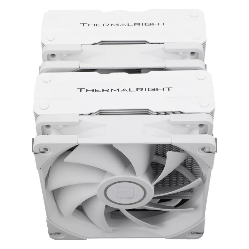 Dissipador de CPU Thermalright Peerless Assassin 120 Branco (120mm)