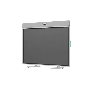 Quadro branco digital interativo Logitech Rally Board 65 offwhite (modelo 960-001730)