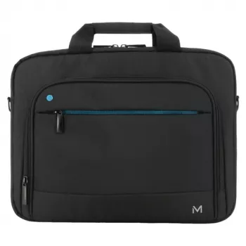 Mobilis THE ONE – Mala para portátil – 25 % reciclada – 40,6 cm – 14 – 16 – Preta (003076)