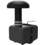 Altifalante exterior Omnitronic GSUB-8 180W IP54 preto – subwoofer passivo resistente às intempéries