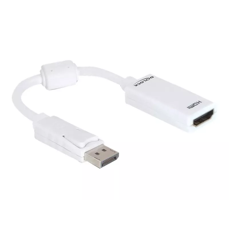 Adaptador de cabo de vídeo DeLOCK 61767