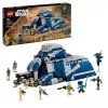 Star Wars 75435 Separatist MTT (Multi-Troop Transport) da Batalha de Felucia