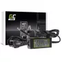 Fonte de alimentação Green Cell AD76P 45W para portáteis Lenovo, 20V 2,25A, AC-DC, entrada 100–240V, preto