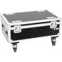Roadinger Flightcase THA-40 PC 520×780×425 mm – mala de proteção para transporte