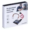 Conversor SATA/IDE bidirecional Gembird placas de interface/adaptador interno