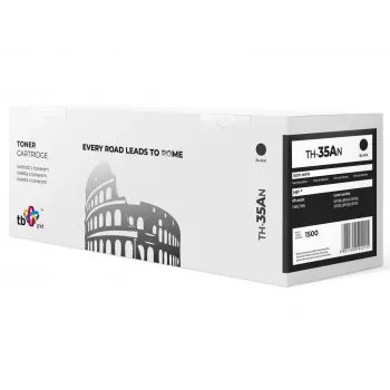 Toner TB compatível com HP CB435A 100% novo