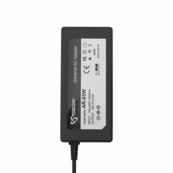 Adaptador Sbox para portáteis Acer AR-65W