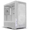 Lian Li LAN216-1W painel de E/S com controlador ARGB para LANCOOL 216, branco