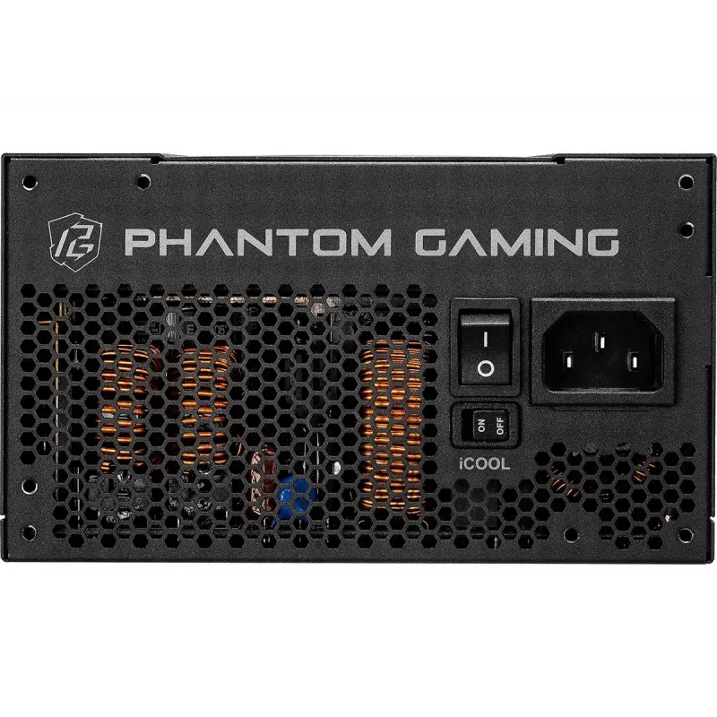 Fonte de alimentação ASRock Phantom Gaming PG-750G 750 W