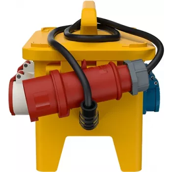 MENNEKES Elektrotechnik GmbH & Co. KG Combinação de tomadas EverGUM 70351 (70351)