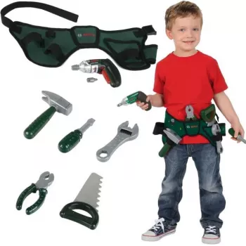 Conjunto de brinquedo de role-play Theo Klein 8313