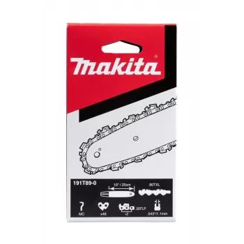Acessório para motosserra Makita 191T89-0 1 unidade