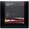 Lábio de vedação Noctua NV-MPG1-12.brown para ventoinhas de 120 mm — multiusos castanho