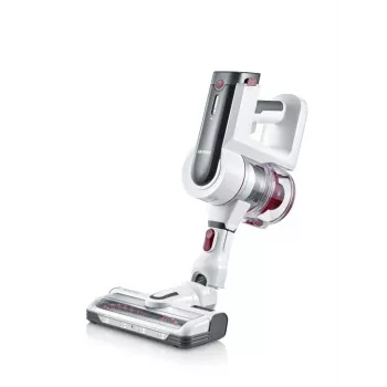 Severin 7166 aspirador de mão 0,4 L vermelho