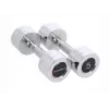 HMS Fitness CHD05 Haltere de peso fixo 5 kg 2 unid.