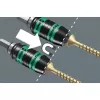Conjunto de bits de chave de fendas Wera Bit-Check 12