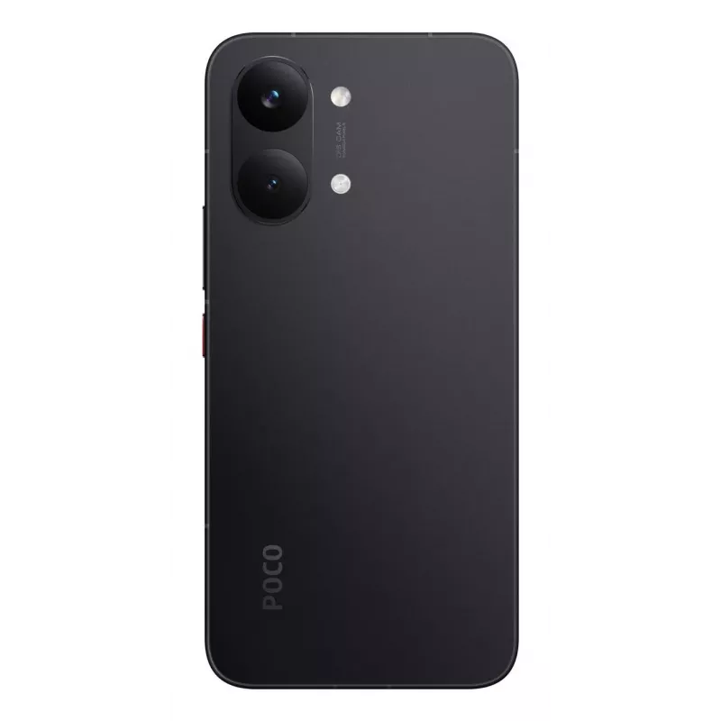 Smartphone POCO X8 Pro Max 6,83 polegadas Dual SIM 5G, Dimensity 9500s, 12 GB RAM, 256 GB, 8500 mAh, preto