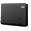 Gigaset Box 100 - Estação base móvel - ECO DECT\GAP - preto (S30852-H2818-B101)