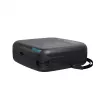 Carregador de pilhas XTAR BC4 para AA/AAA NiMH e Li-Ion, 4 slots, entrada DC/USB, preto