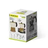 Cafeteira expresso Maestro MR-1657-6-BEIGE alumínio 6 chávenas