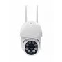 Câmara Wi-Fi exterior DENVER IOC-224 — câmara de vigilância resistente às intempéries com conectividade sem fios