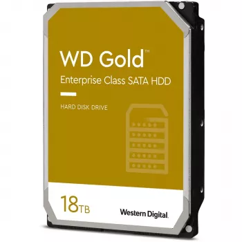 Disco rígido Western Digital 18 TB 3,5 polegadas Serial ATA WD181KRYZ
