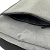 Mochila para portátil Tellur Nomad 15.6 polegadas, cinzento – compartimento acolchoado para portátil, bolsas organizadoras