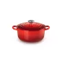 Le Creuset Signature 3,3 L redondo vermelho