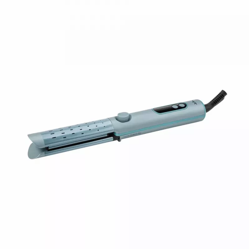 Prancha alisadora de cabelo JATA JBPP1588 Warm Blue 34 W 2,5 m